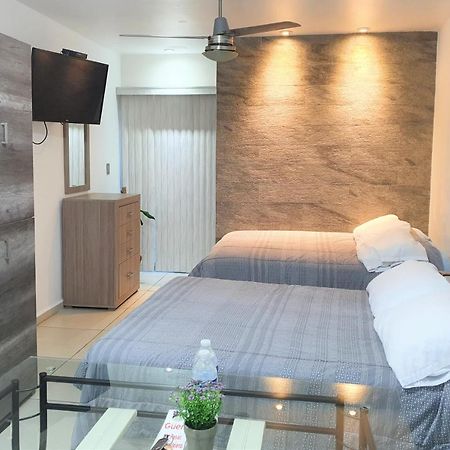 Habitaciones Amuebladas Veracruz Logos 外观 照片