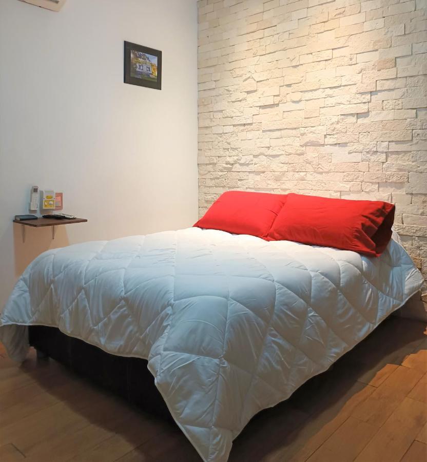 Habitaciones Amuebladas Veracruz Logos 外观 照片