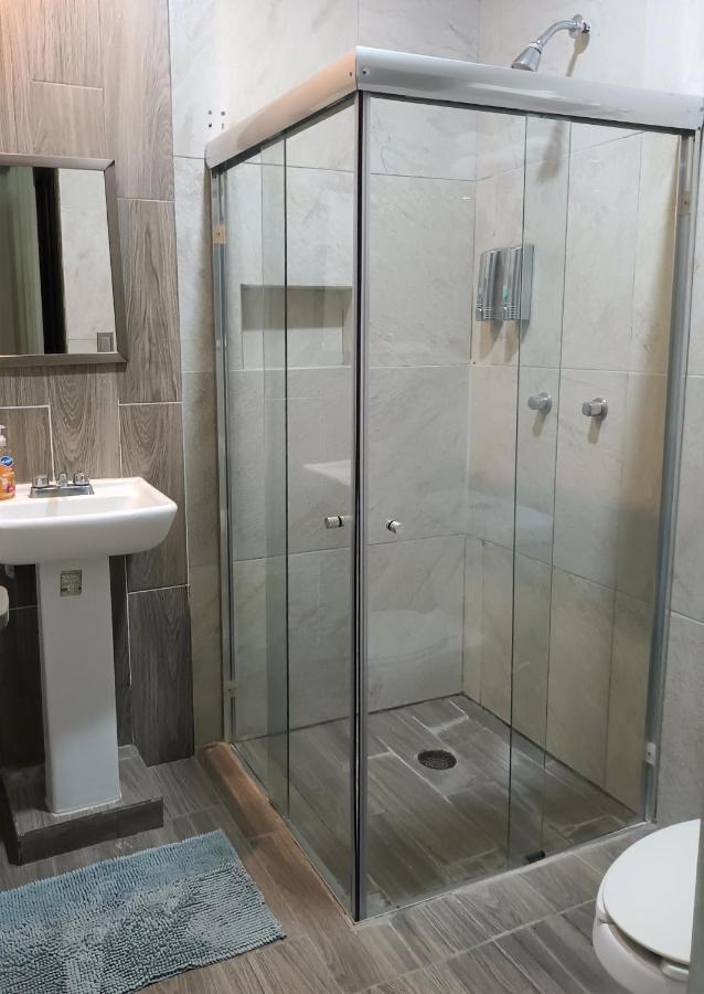 Habitaciones Amuebladas Veracruz Logos 外观 照片