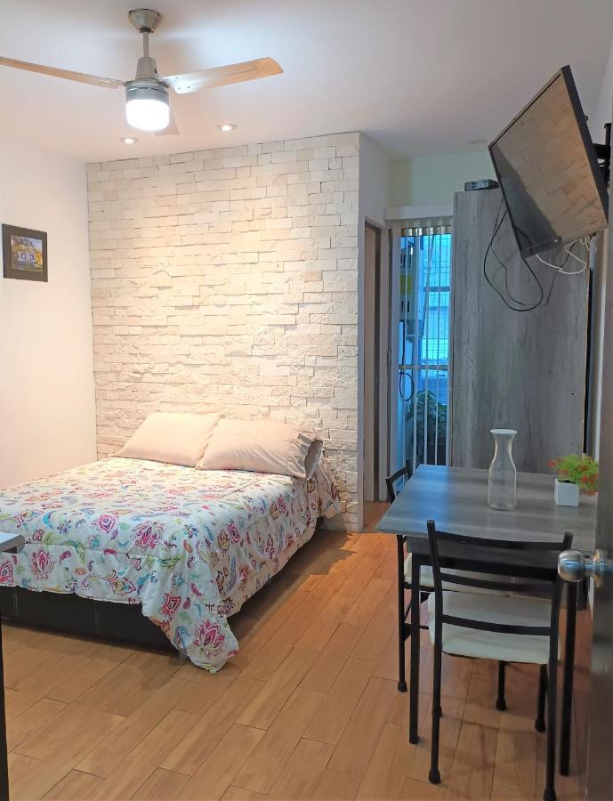 Habitaciones Amuebladas Veracruz Logos 外观 照片