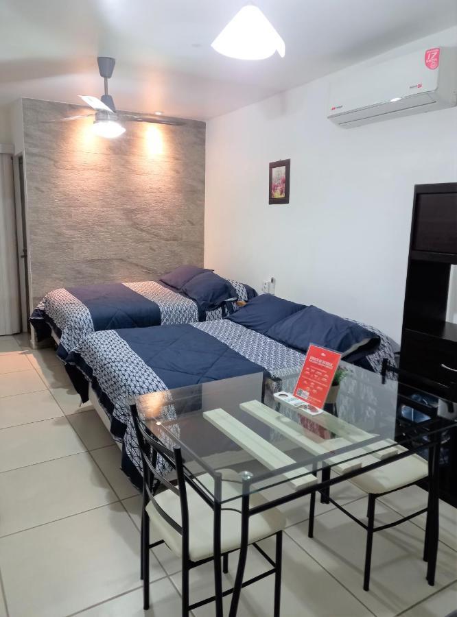 Habitaciones Amuebladas Veracruz Logos 外观 照片