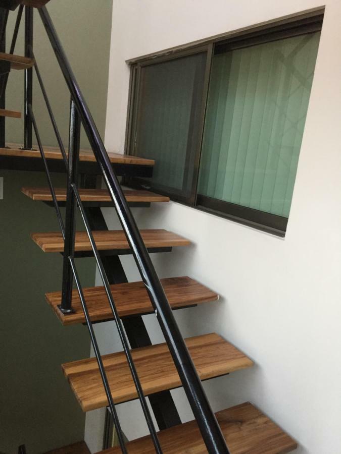 Habitaciones Amuebladas Veracruz Logos 外观 照片