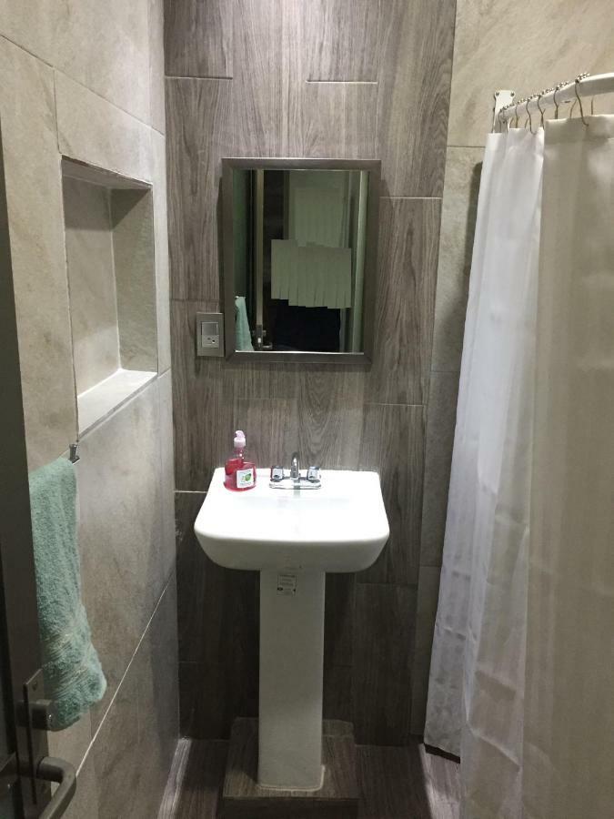Habitaciones Amuebladas Veracruz Logos 外观 照片