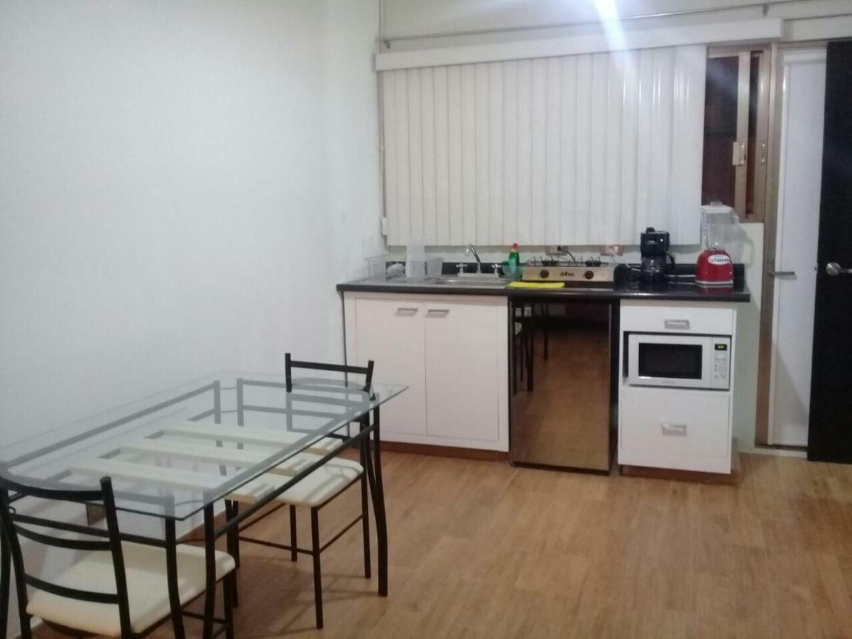 Habitaciones Amuebladas Veracruz Logos 外观 照片