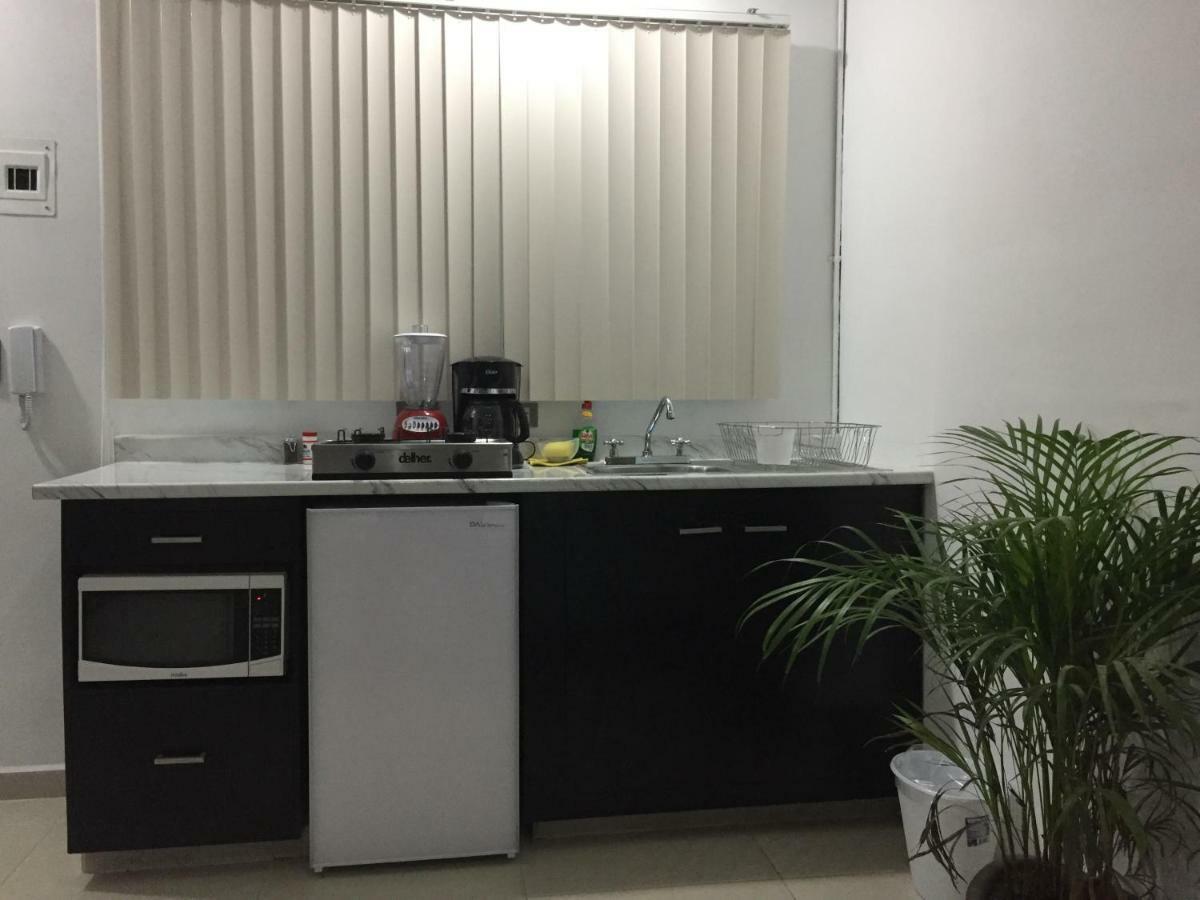 Habitaciones Amuebladas Veracruz Logos 外观 照片