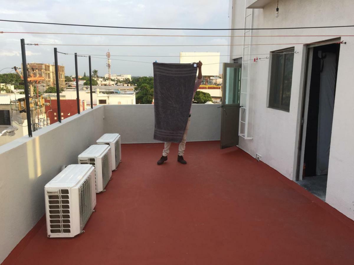 Habitaciones Amuebladas Veracruz Logos 外观 照片