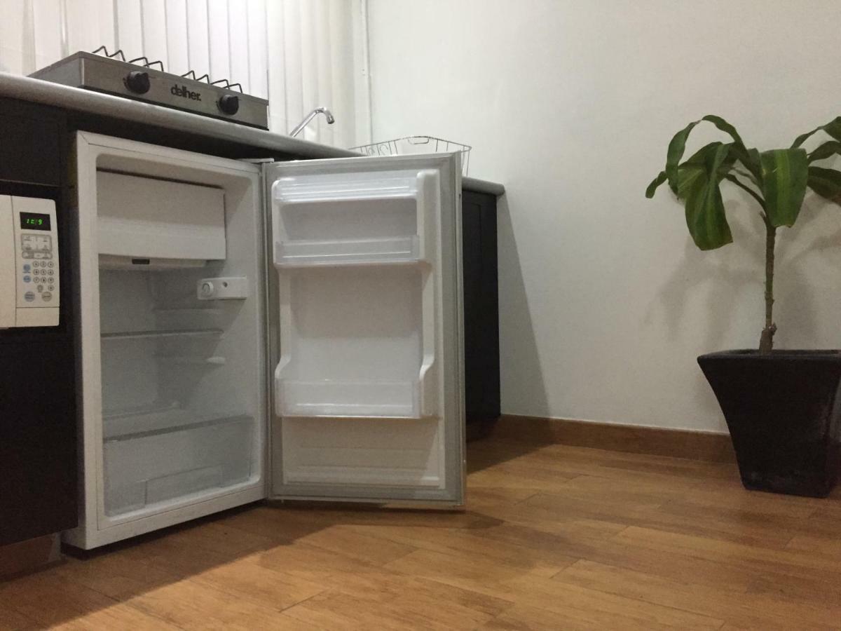 Habitaciones Amuebladas Veracruz Logos 外观 照片
