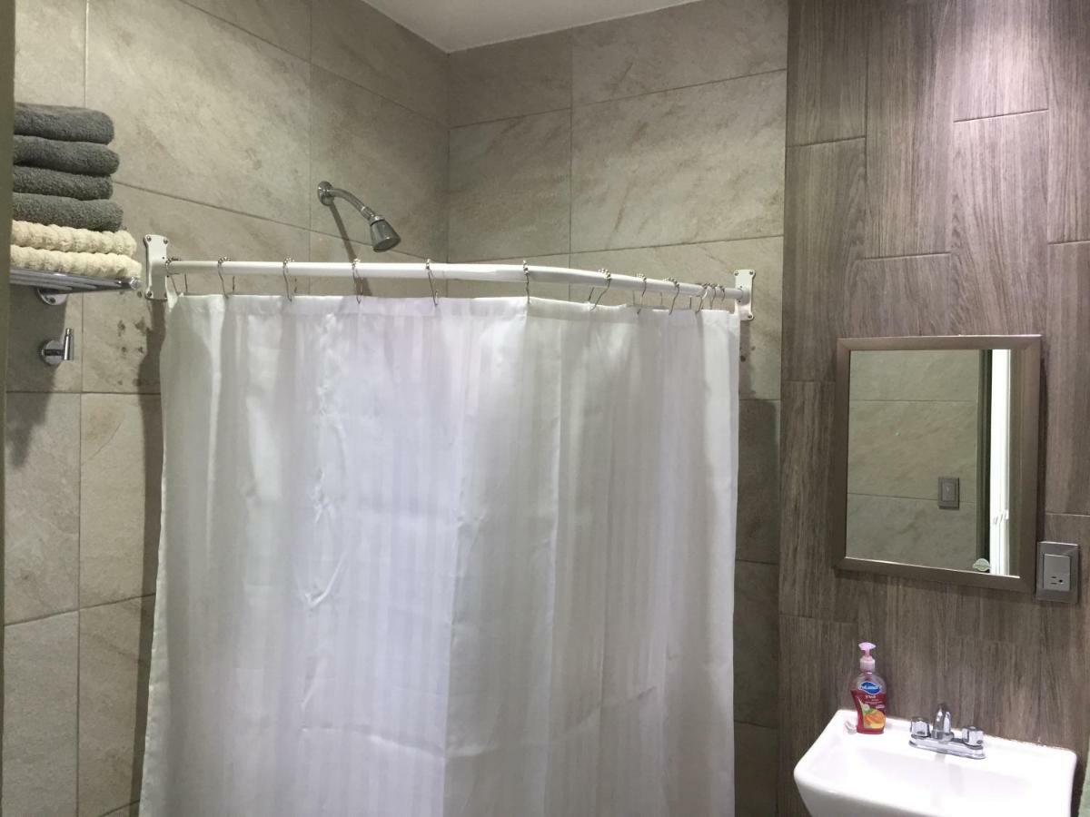 Habitaciones Amuebladas Veracruz Logos 外观 照片